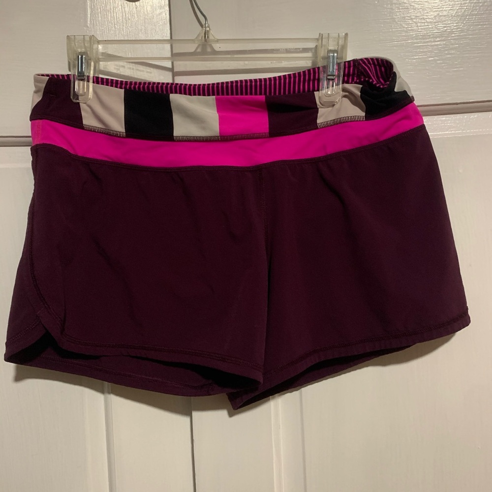 Lululemon Shorts